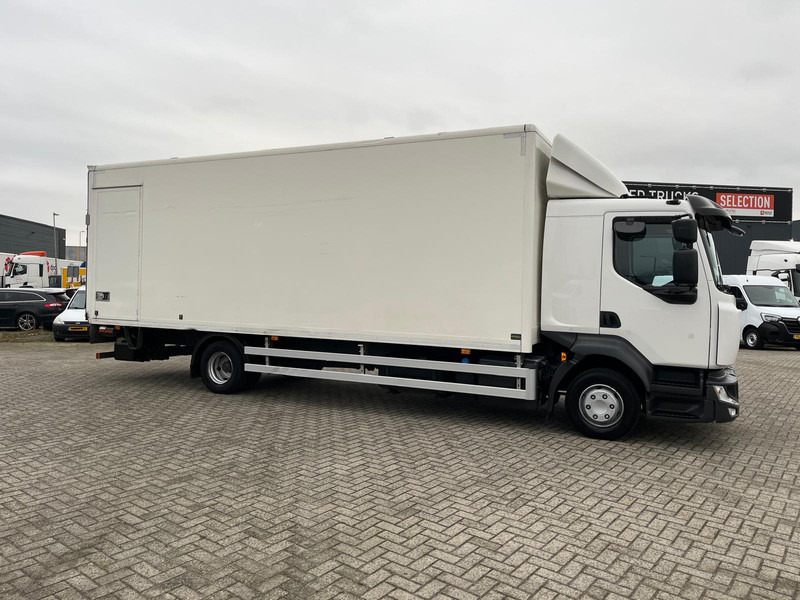 Renault D 12 LOW P 4X2 240E6 , Euro 6, Global, Comfort, Airco, - Box truck: picture 3 Renault D 12 LOW P 4X2 240E6 , Euro 6, Global, Comfort, Airco, - Box truck: picture 3