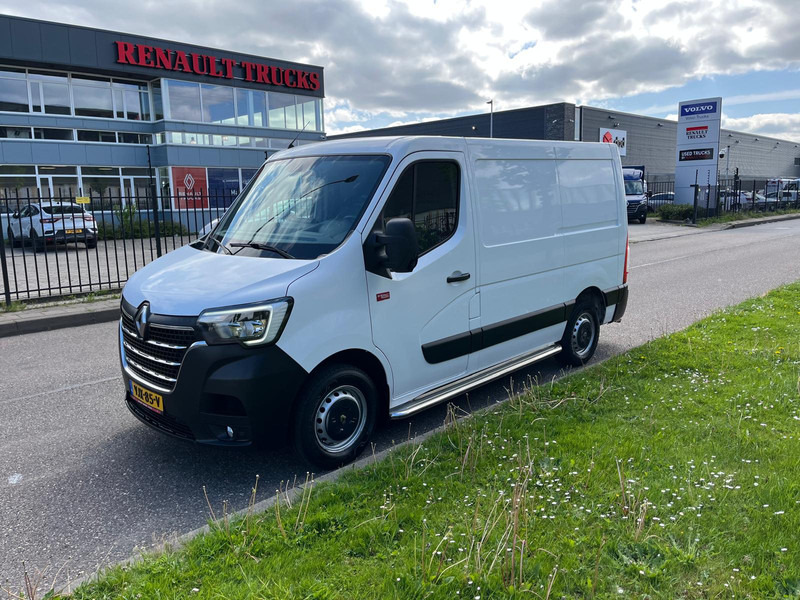 Small van Renault Master Red 135.33,  L1 H1 2.3Dci, Euro 6, Airco, Nav,: picture 1