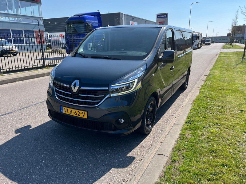 Renault Trafic 2.0 Dci L2 H1, Airco, Nav, Bluetooth - Small van: picture 3 Renault Trafic 2.0 Dci L2 H1, Airco, Nav, Bluetooth - Small van: picture 3