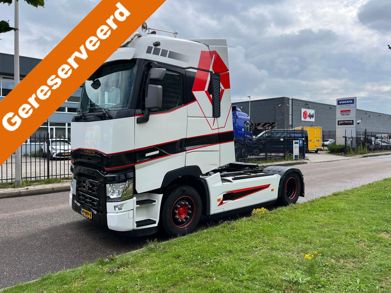 Renault T-13 High 480 T 4x2, Airco, Nav, Full-Options - Tractor unit: picture 1 Renault T-13 High 480 T 4x2, Airco, Nav, Full-Options - Tractor unit: picture 1