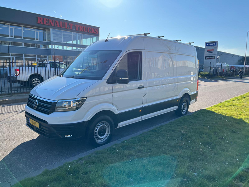 Volkswagen Crafter 2.0TDi Highline L2 H2, Airco, Nav, Bluetooth - Panel van: picture 5 Volkswagen Crafter 2.0TDi Highline L2 H2, Airco, Nav, Bluetooth - Panel van: picture 5