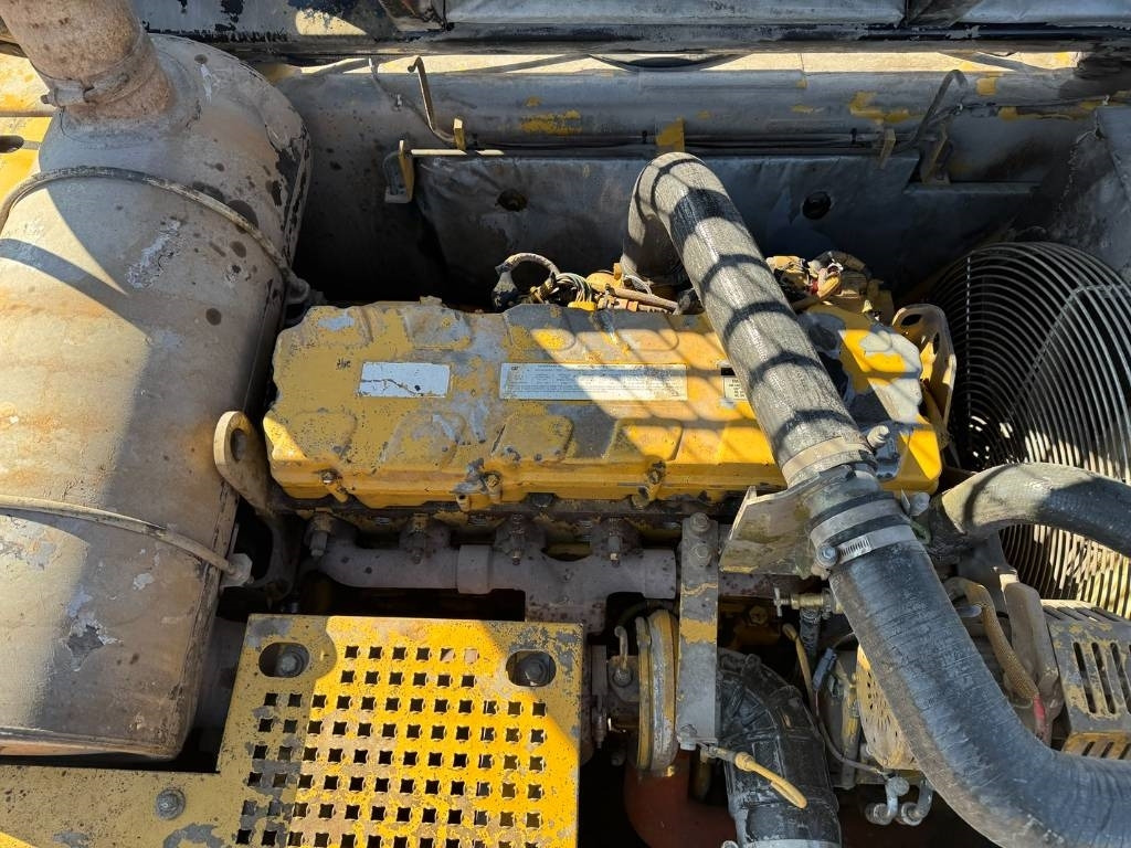 Excavator CAT 330CL 18M LONG REACH BOOM: picture 17