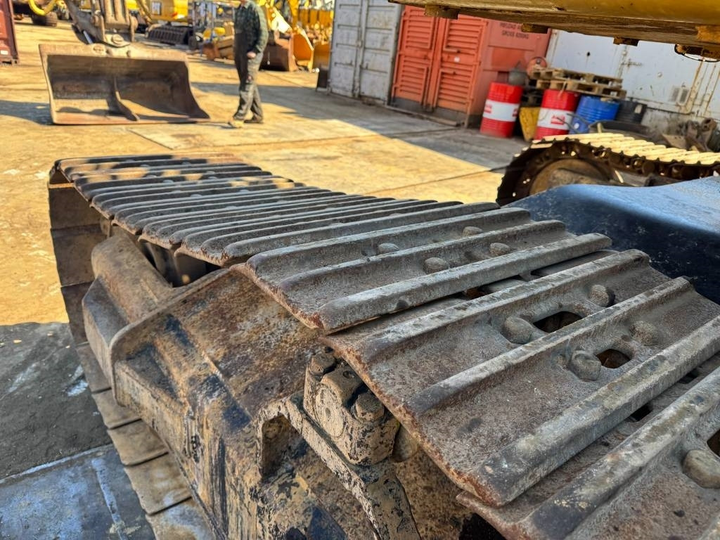 Excavator CAT 330CL 18M LONG REACH BOOM: picture 14