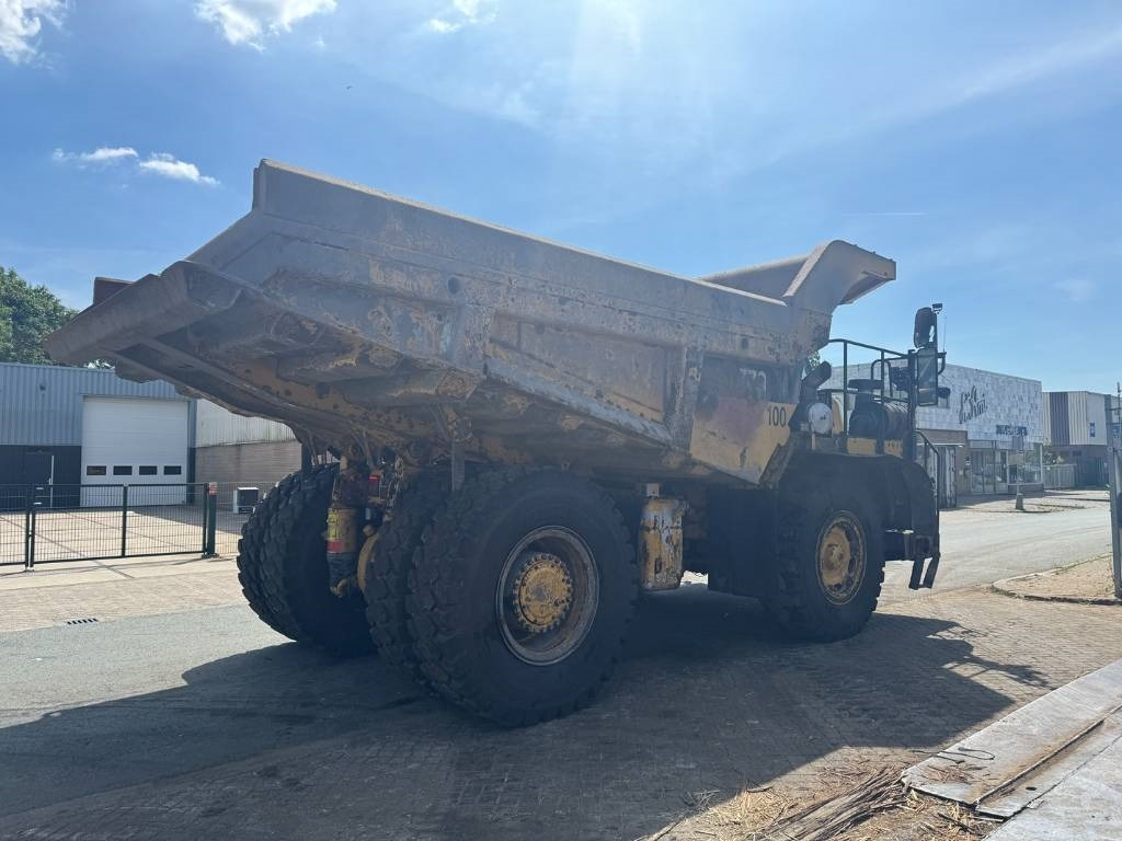 CAT 770 - Rigid dumper/ Rock truck: picture 5 CAT 770 - Rigid dumper/ Rock truck: picture 5