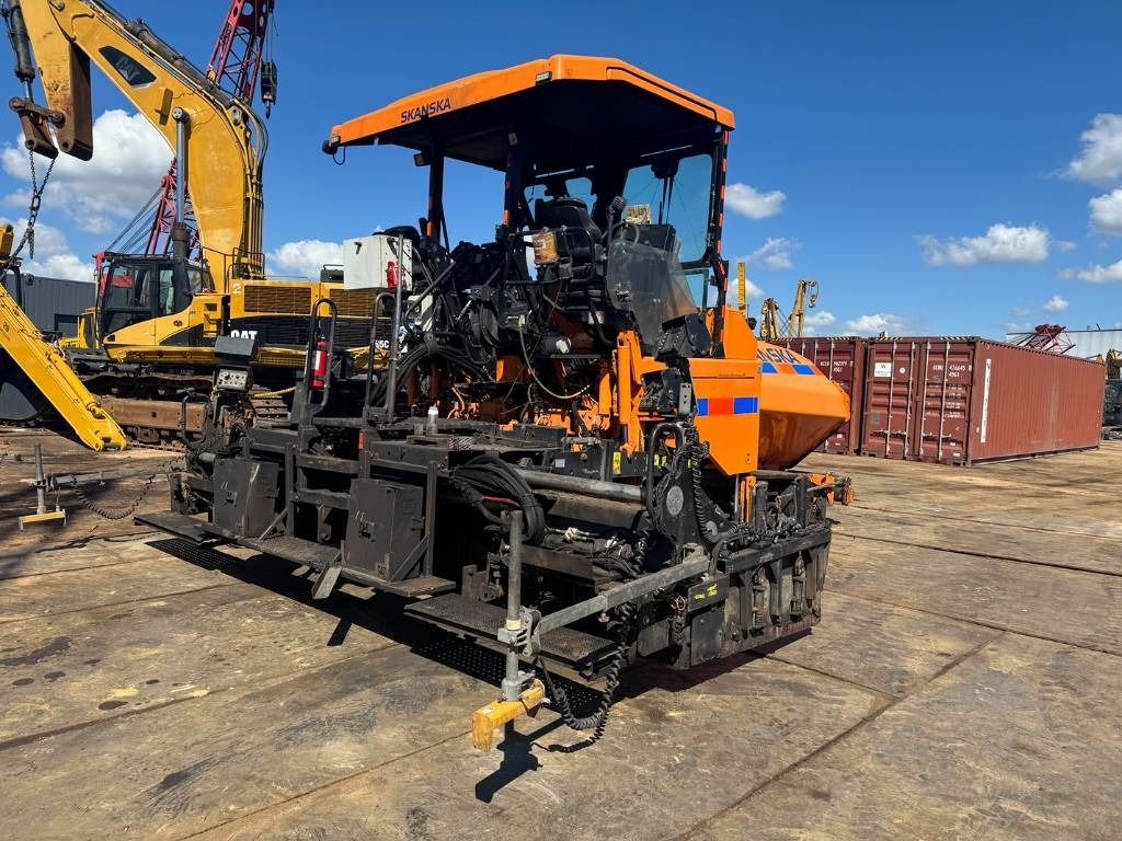 CAT AP 555 E - Asphalt paver: picture 5 CAT AP 555 E - Asphalt paver: picture 5
