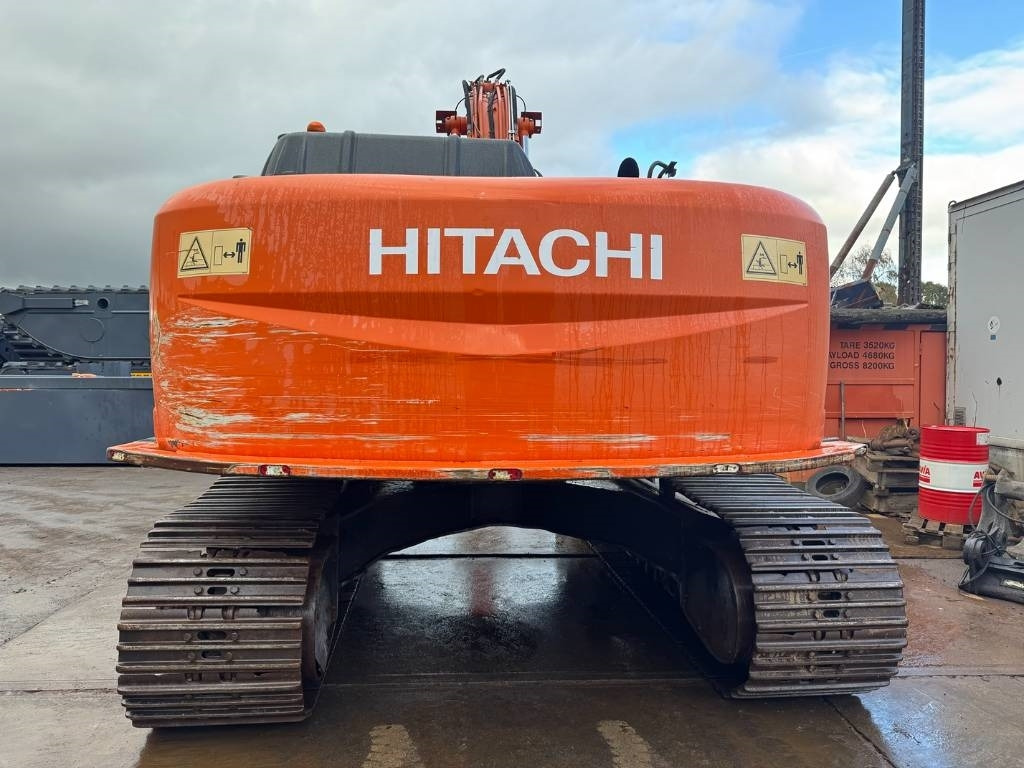 Hitachi ZX 280 LC-3 - Crawler excavator: picture 3 Hitachi ZX 280 LC-3 - Crawler excavator: picture 3
