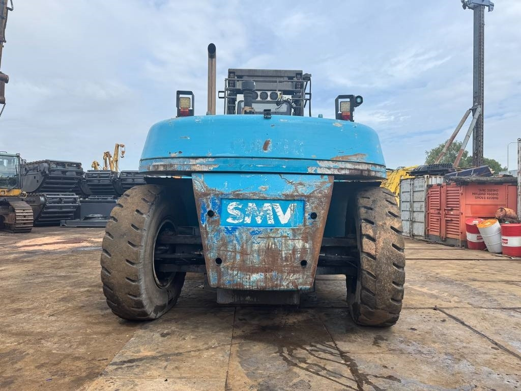 Diesel forklift SMV SL 60-1200A ( 60.000KG LIFTING CAPACITY ): picture 8 Diesel forklift SMV SL 60-1200A ( 60.000KG LIFTING CAPACITY ): picture 8