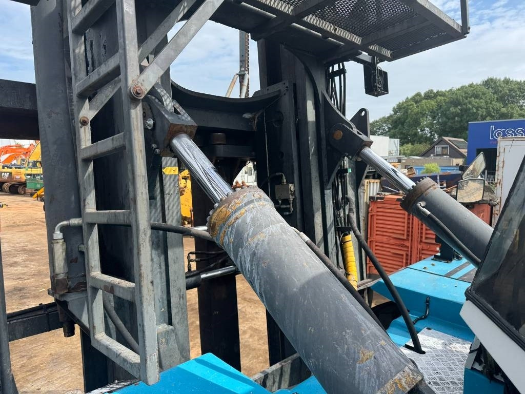 Diesel forklift SMV SL 60-1200A ( 60.000KG LIFTING CAPACITY ): picture 13 Diesel forklift SMV SL 60-1200A ( 60.000KG LIFTING CAPACITY ): picture 13