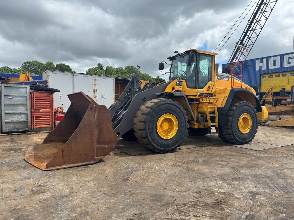 Volvo L 220 H - Wheel loader: picture 1 Volvo L 220 H - Wheel loader: picture 1