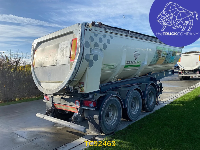 Benalu - Tipper semi-trailer: picture 4 Benalu - Tipper semi-trailer: picture 4