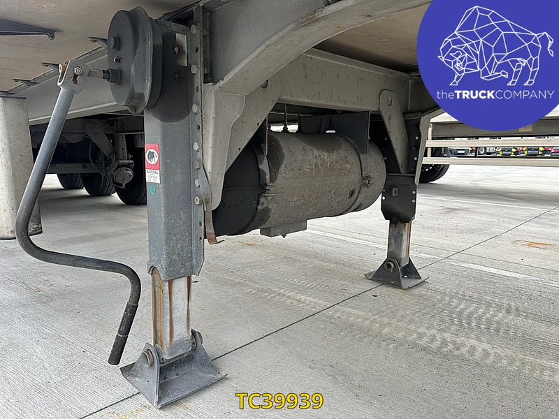 Chereau - Refrigerator semi-trailer: picture 4 Chereau - Refrigerator semi-trailer: picture 4