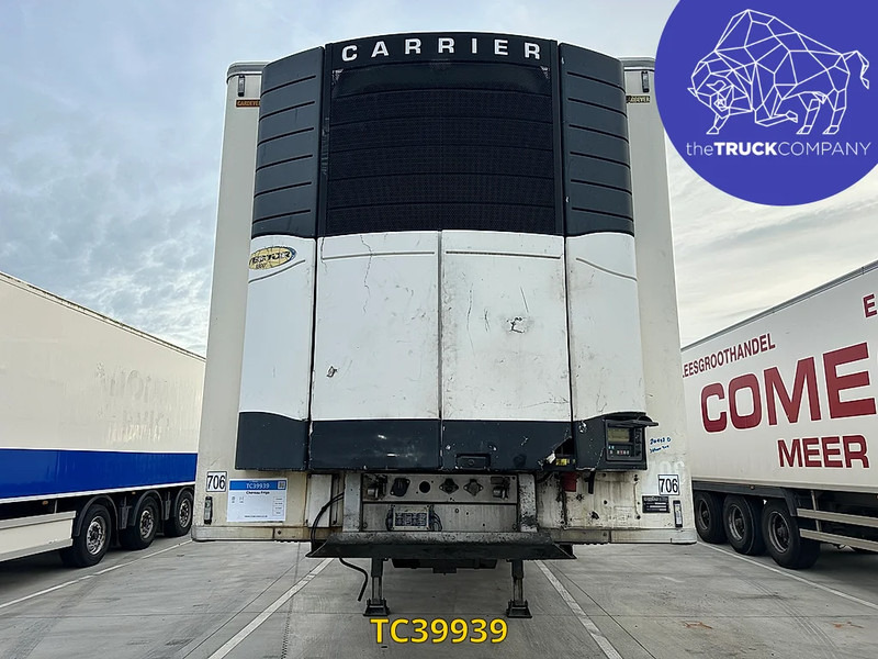 Chereau - Refrigerator semi-trailer: picture 3 Chereau - Refrigerator semi-trailer: picture 3