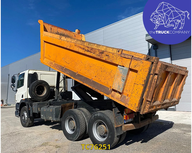 DAF CF 360 - Dropside/ Flatbed truck: picture 3 DAF CF 360 - Dropside/ Flatbed truck: picture 3