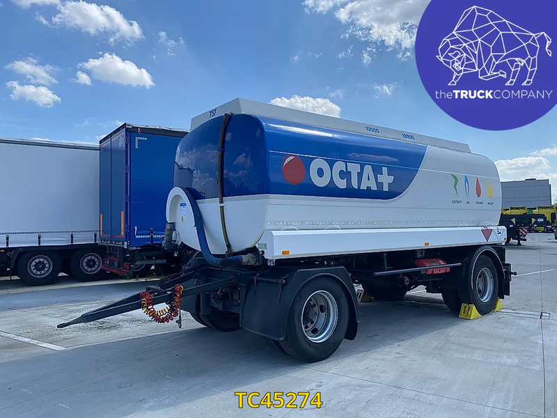 EKW - Tank trailer: picture 1 EKW - Tank trailer: picture 1
