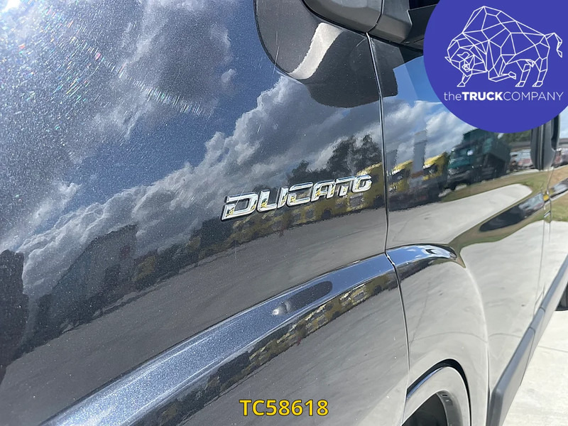 Small van Fiat Ducato MH2 140: picture 11