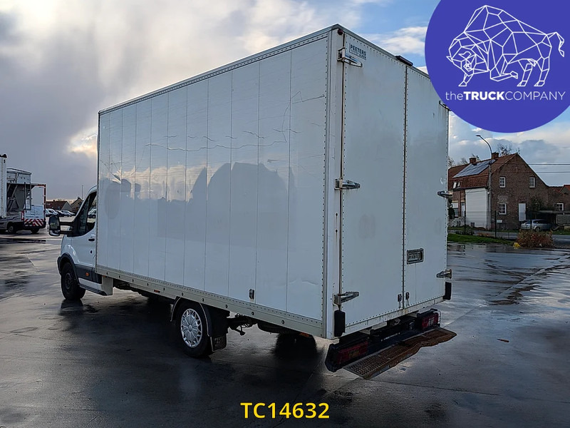 Ford Transit BOX - Box van: picture 3 Ford Transit BOX - Box van: picture 3