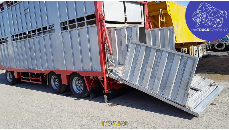 GHEYSEN & VERPOORT - Farm trailer: picture 2 GHEYSEN & VERPOORT - Farm trailer: picture 2