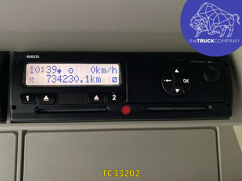 Lease a Iveco Stralis 420 Iveco Stralis 420: picture 10