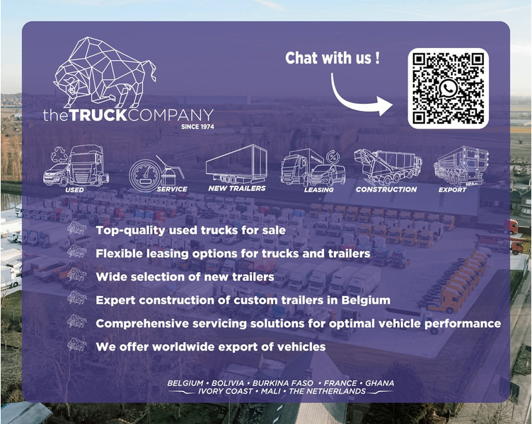 Krone - Curtainsider semi-trailer: picture 5 Krone - Curtainsider semi-trailer: picture 5