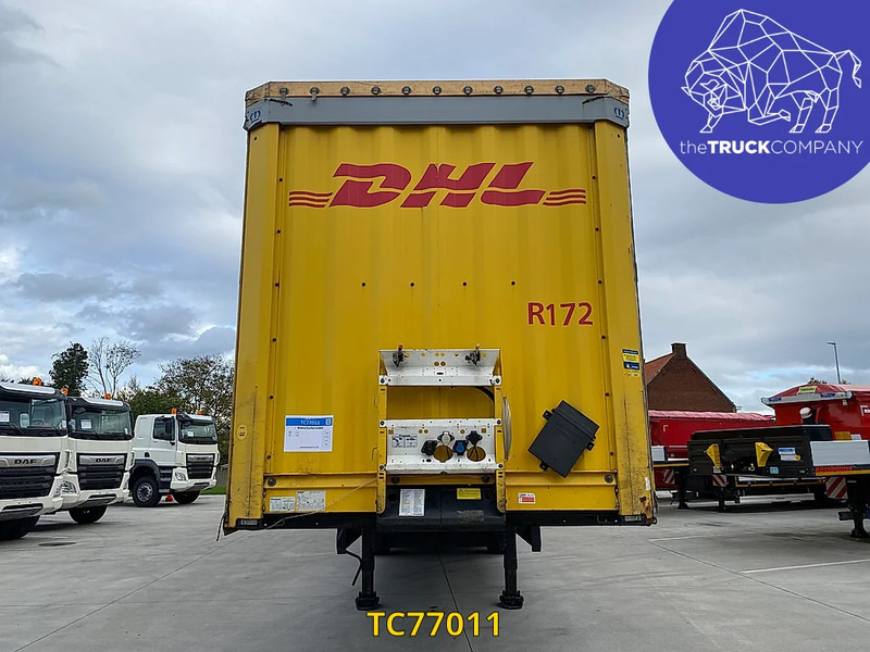 Krone - Curtainsider semi-trailer: picture 3 Krone - Curtainsider semi-trailer: picture 3