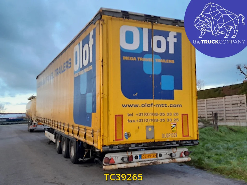 Krone - Curtainsider semi-trailer: picture 4 Krone - Curtainsider semi-trailer: picture 4