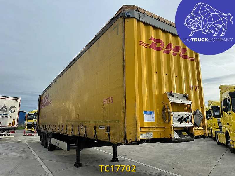 Krone Curtainsides - Curtainsider semi-trailer: picture 3 Krone Curtainsides - Curtainsider semi-trailer: picture 3