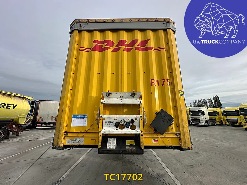Krone Curtainsides - Curtainsider semi-trailer: picture 2 Krone Curtainsides - Curtainsider semi-trailer: picture 2