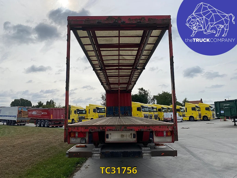LAG - Dropside/ Flatbed semi-trailer: picture 3 LAG - Dropside/ Flatbed semi-trailer: picture 3