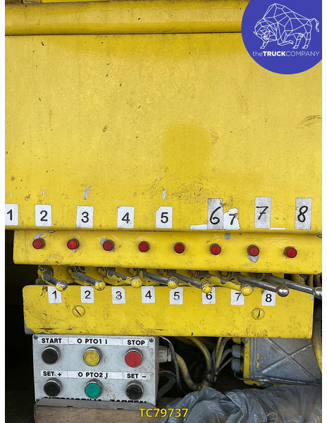 Lambrecht - Tank semi-trailer: picture 4 Lambrecht - Tank semi-trailer: picture 4