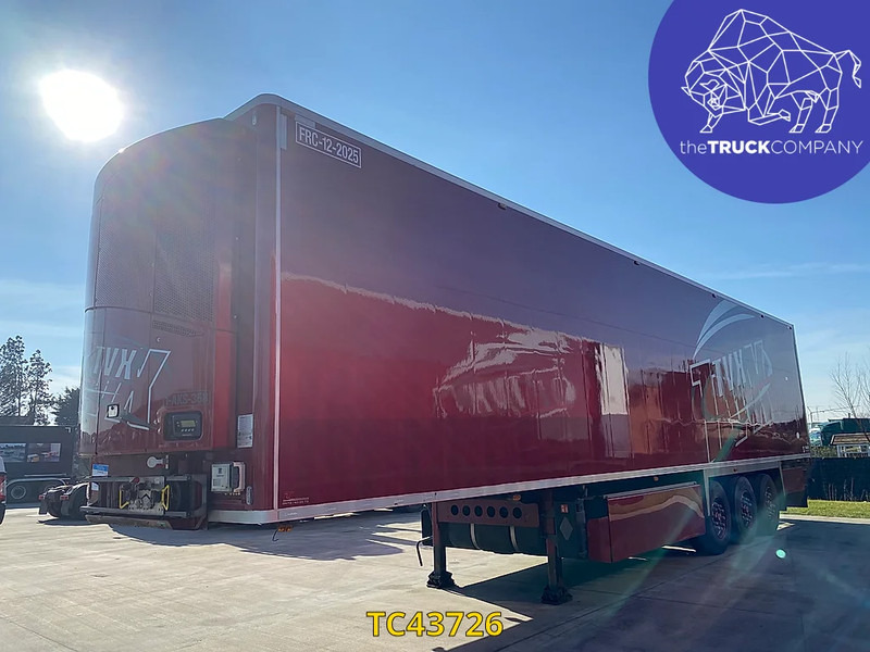 Lecitrailer - Refrigerator semi-trailer: picture 2 Lecitrailer - Refrigerator semi-trailer: picture 2