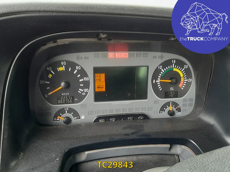 Mercedes-Benz Actros 3336 - Tipper: picture 4 Mercedes-Benz Actros 3336 - Tipper: picture 4