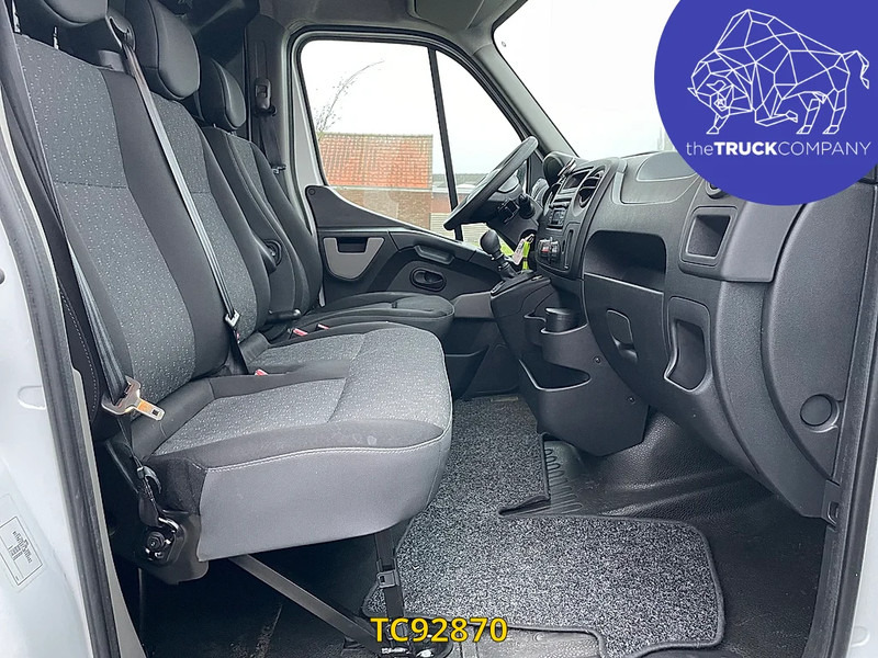 Opel Movano - Panel van: picture 4 Opel Movano - Panel van: picture 4