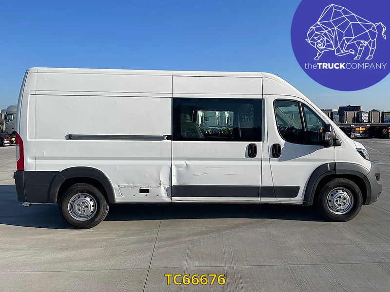 Peugeot Boxer Dubbele cabine - Panel van: picture 4 Peugeot Boxer Dubbele cabine - Panel van: picture 4