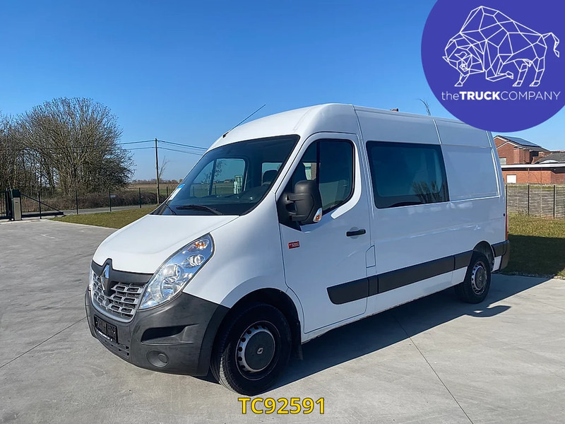 Renault Master 130 - Box van: picture 1 Renault Master 130 - Box van: picture 1
