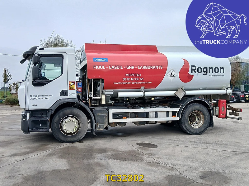 Renault Premium 310 - Tank truck: picture 2 Renault Premium 310 - Tank truck: picture 2