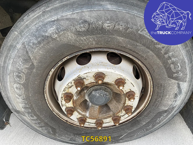 Renault Premium 320 - Garbage truck: picture 3 Renault Premium 320 - Garbage truck: picture 3