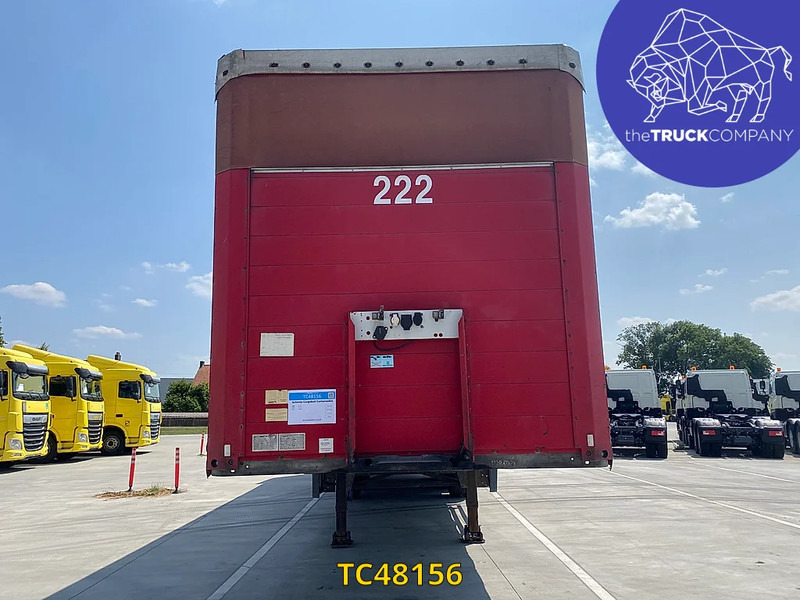 Schmitz Cargobull  - Curtainsider semi-trailer: picture 2 Schmitz Cargobull  - Curtainsider semi-trailer: picture 2
