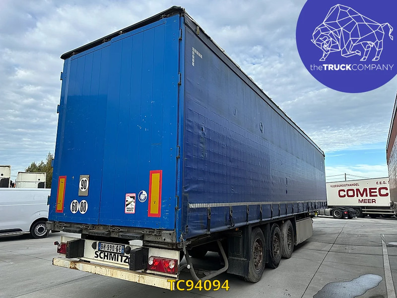 Schmitz Cargobull - Curtainsider semi-trailer: picture 2 Schmitz Cargobull - Curtainsider semi-trailer: picture 2