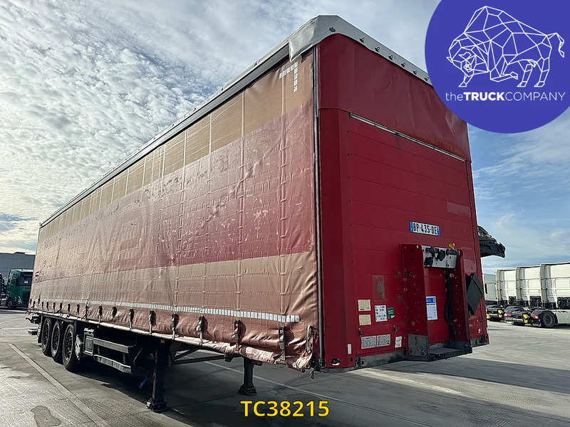 Schmitz Cargobull - Curtainsider semi-trailer: picture 1 Schmitz Cargobull - Curtainsider semi-trailer: picture 1