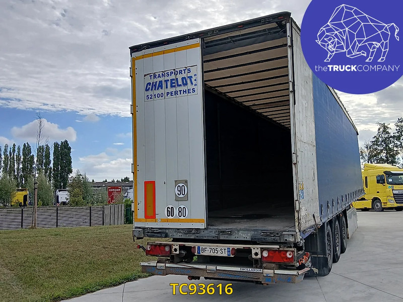 Schmitz Cargobull SCS27 - Curtainsider semi-trailer: picture 4 Schmitz Cargobull SCS27 - Curtainsider semi-trailer: picture 4