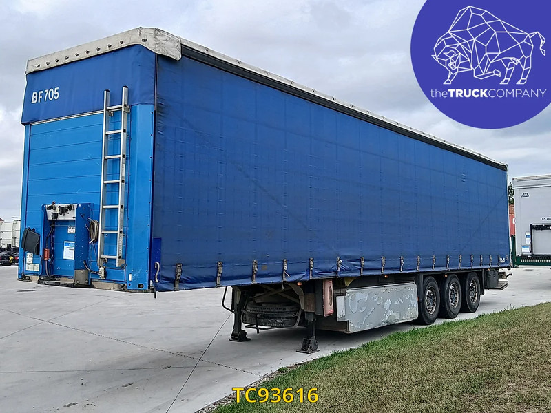 Schmitz Cargobull SCS27 - Curtainsider semi-trailer: picture 1 Schmitz Cargobull SCS27 - Curtainsider semi-trailer: picture 1
