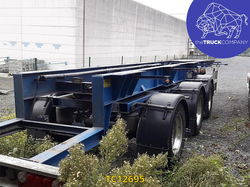 TURBOS HOET - Semi-trailer: picture 3 TURBOS HOET - Semi-trailer: picture 3