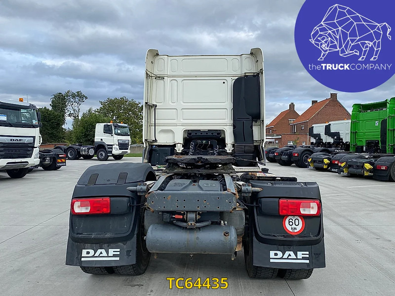 DAF XF 105 460 - Tractor unit: picture 4 DAF XF 105 460 - Tractor unit: picture 4