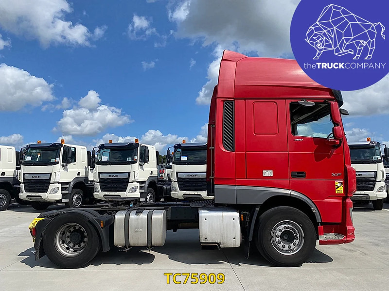 DAF XF 105 480 - Tractor unit: picture 2 DAF XF 105 480 - Tractor unit: picture 2