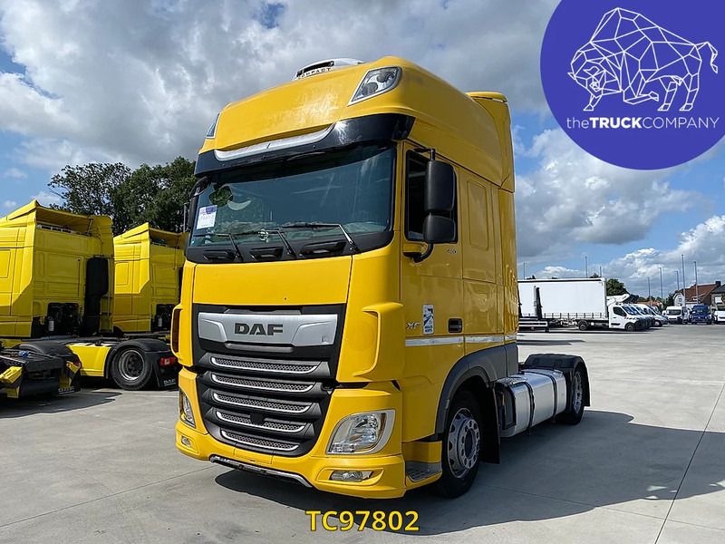 DAF XF 105 480 - Tractor unit: picture 1 DAF XF 105 480 - Tractor unit: picture 1