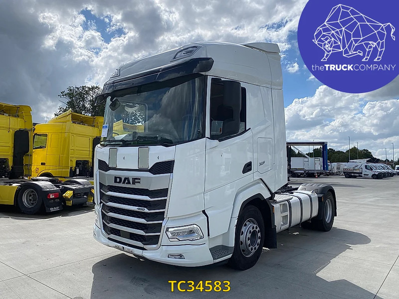 DAF XF Euro 6 NGD 480 - Tractor unit: picture 1 DAF XF Euro 6 NGD 480 - Tractor unit: picture 1