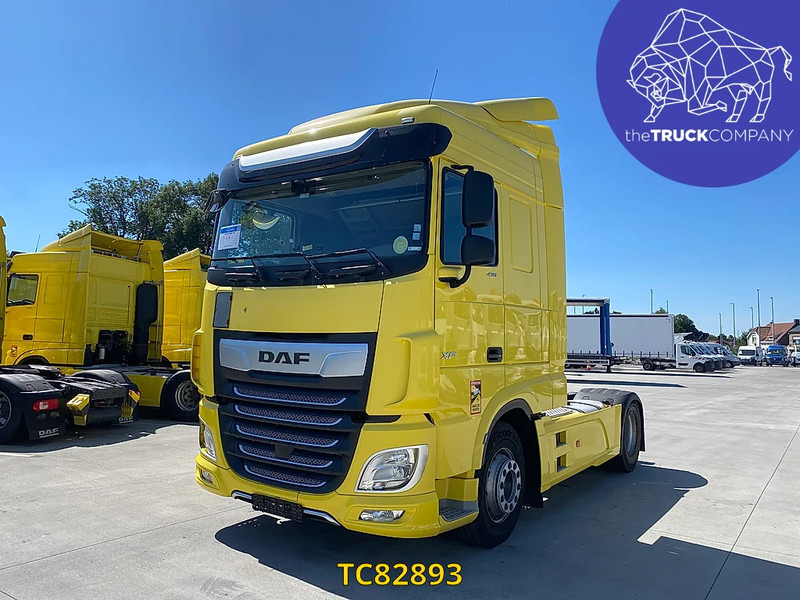 DAF XF Euro6 430 - Tractor unit: picture 1 DAF XF Euro6 430 - Tractor unit: picture 1