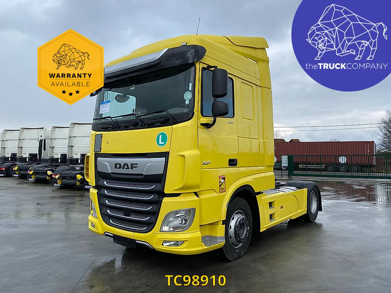 DAF XF Euro6 430 - Tractor unit: picture 1 DAF XF Euro6 430 - Tractor unit: picture 1