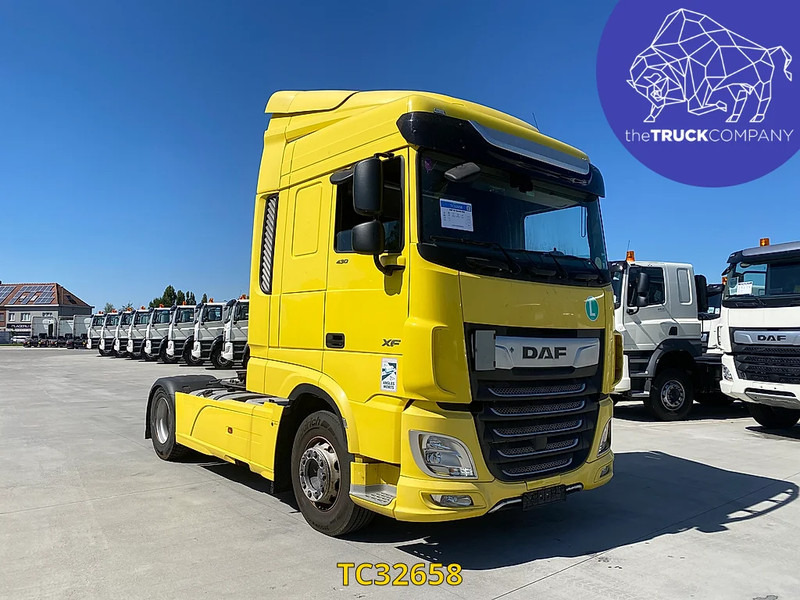 DAF XF Euro6 430 - Tractor unit: picture 2 DAF XF Euro6 430 - Tractor unit: picture 2