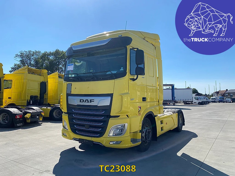Tractor unit DAF XF Euro6 430: picture 1